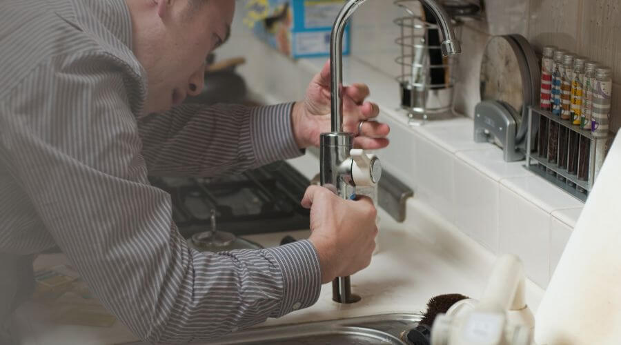 Local tankless water heater installation in Bluff, UT